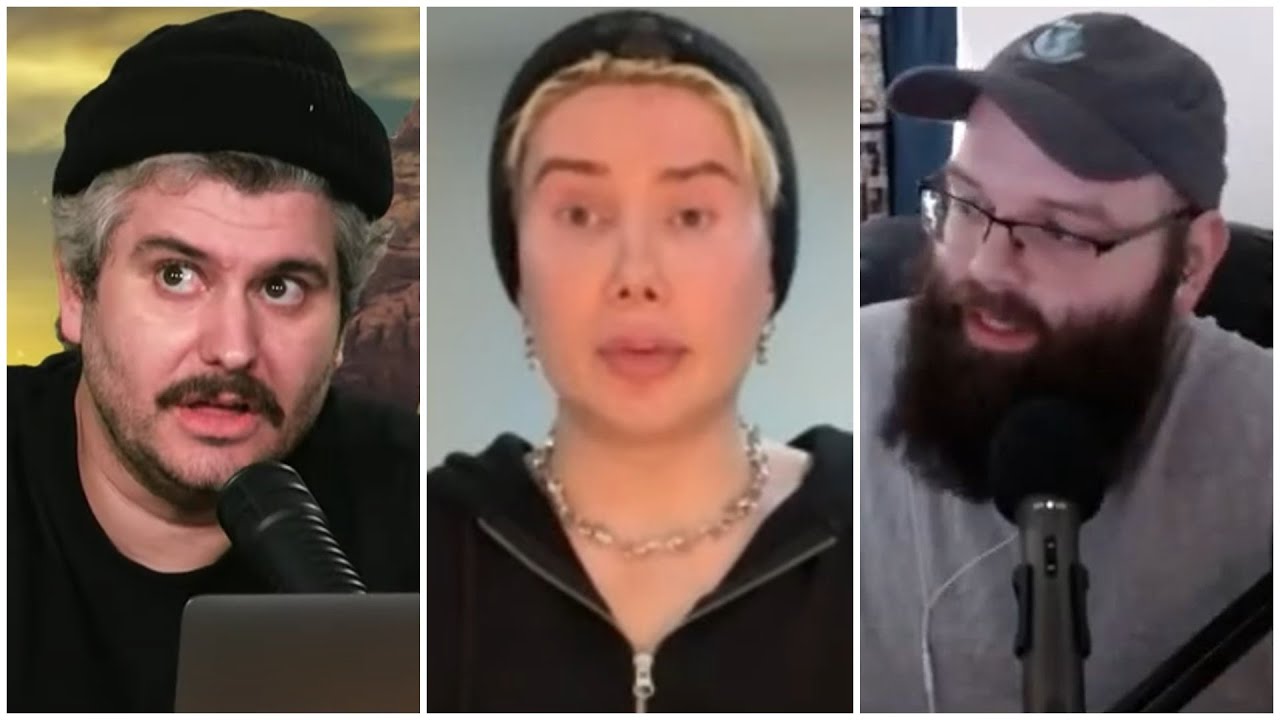 H3H3's Transgender Debate w/ Oli London