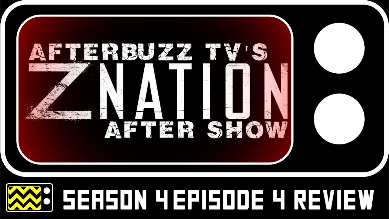 Z Nation Season 4 Episode 4 Review with Delondra Williams | AfteBuzz TV