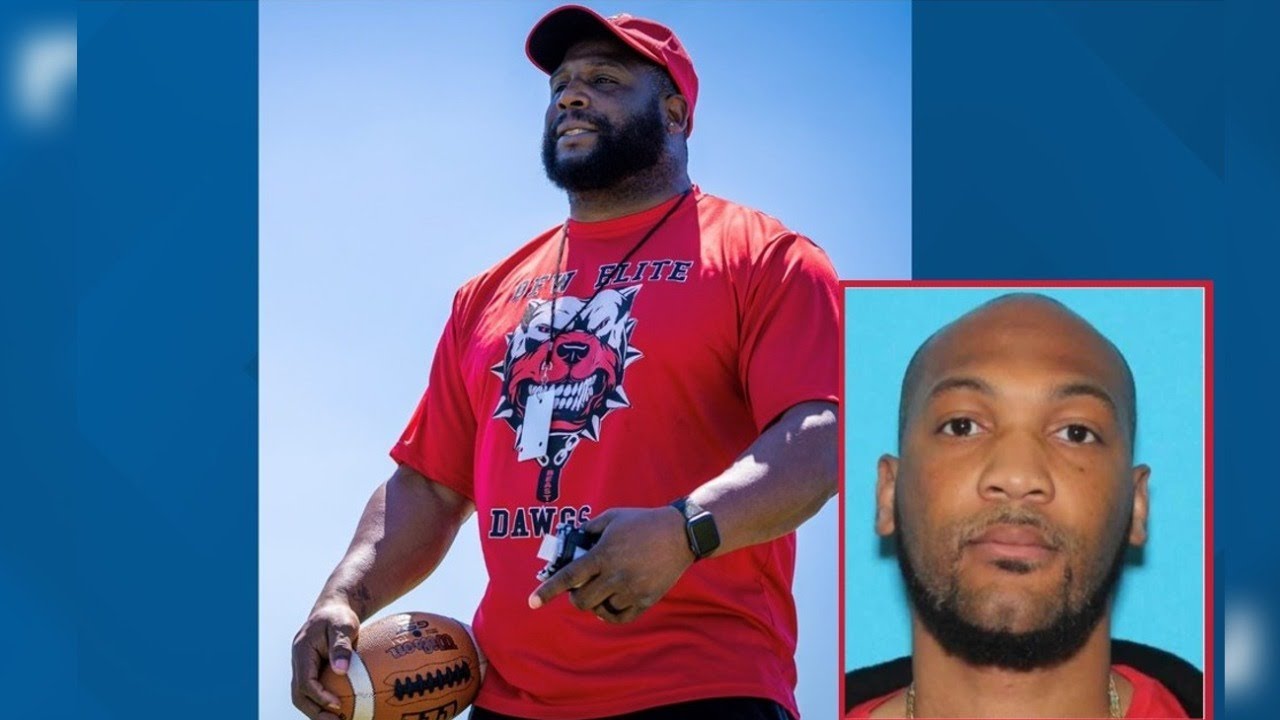 Why media is ignoring the shooting death of coach Mike Hickmon