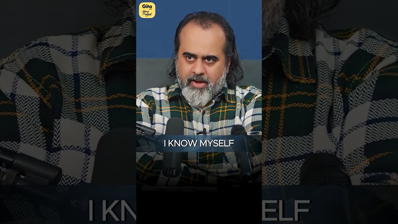 Unschuld vs. Dummheit || Acharya Prashant