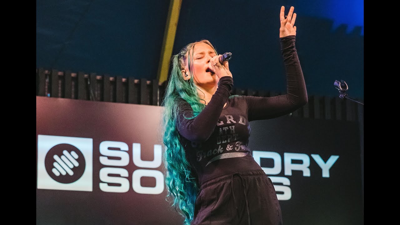 AU/RA 'Concrete Jungle' at SuperdrySounds stage Field Day.