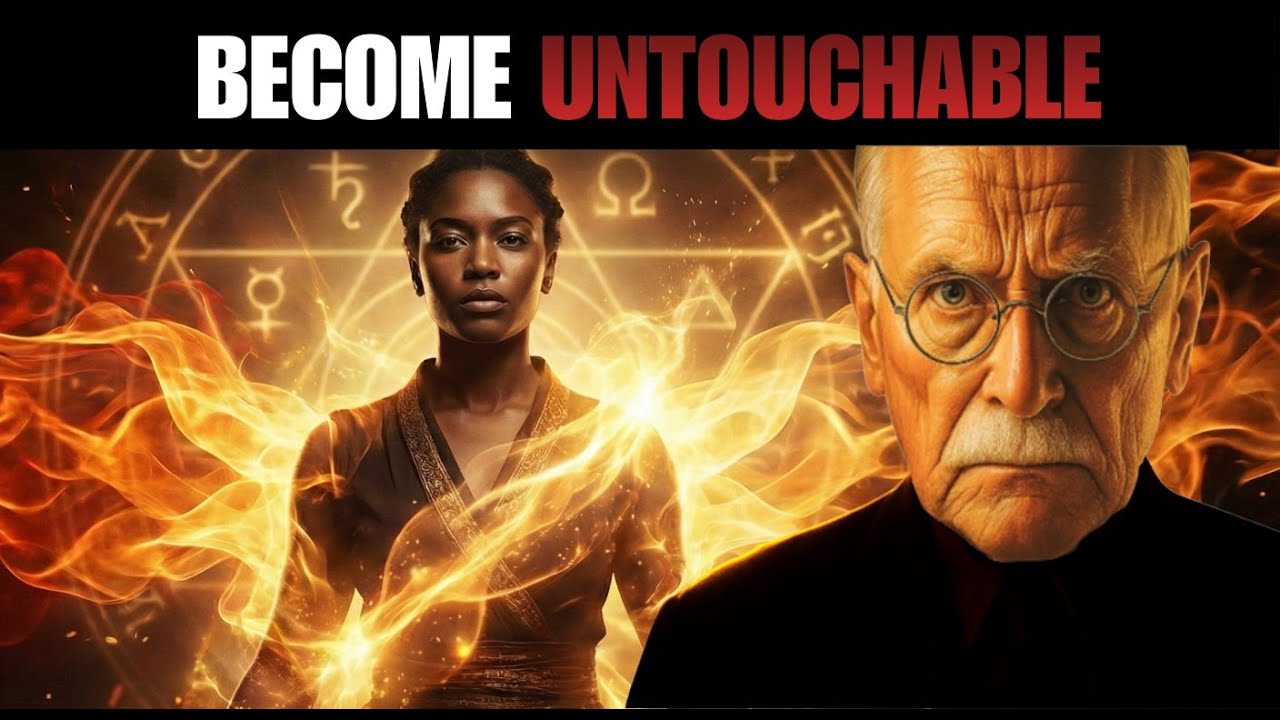 The Day You Become Untouchable: Jung’s Secret for Highly Sensitive People