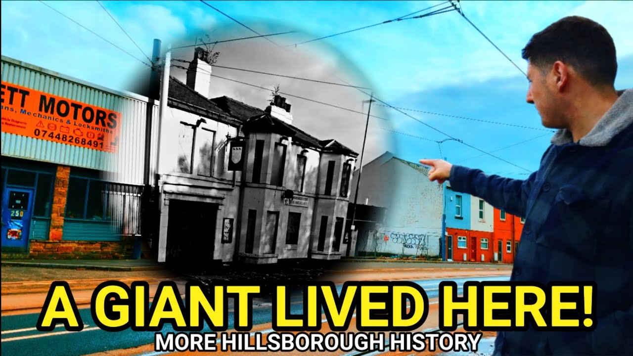 Узнайте больше об истории стадиона «Хиллсборо» 🇬🇧 | Связь с фильмом «Величайший шоумен», всемирно...