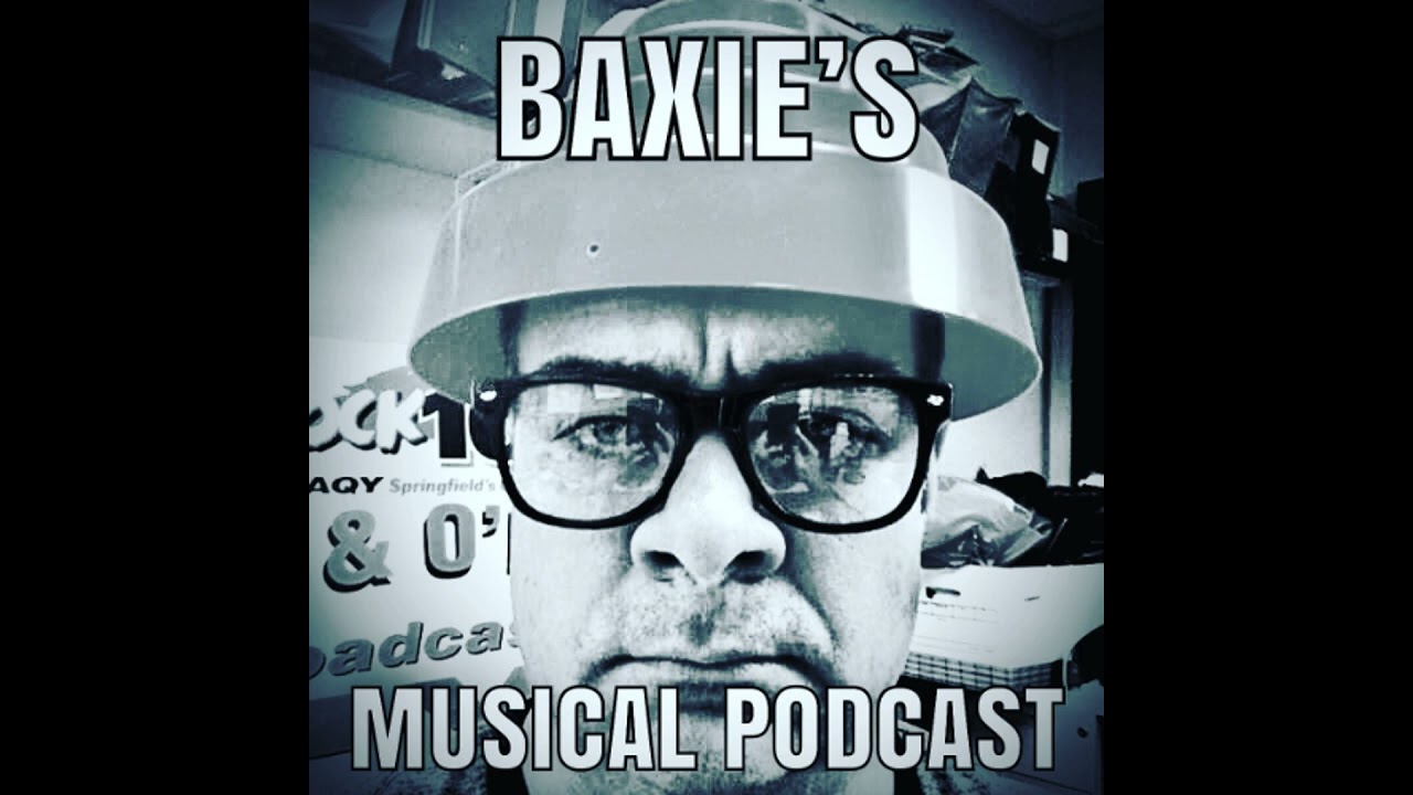 Baxie's Musical Podcast: Danny B. Harvey, Rockabilly Guitar Legend