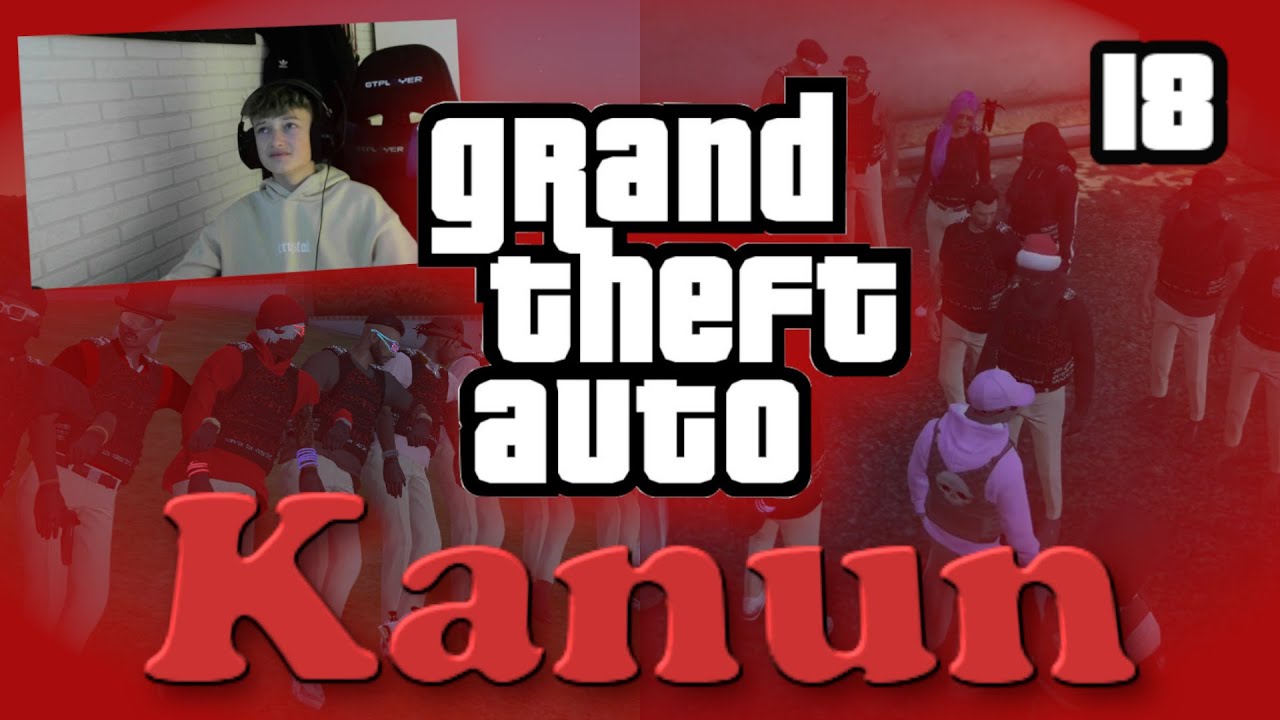 THOMAS HARTMANN tritt dem KANUN KARTELL bei / GTA RP Teil 18 [ModernV]