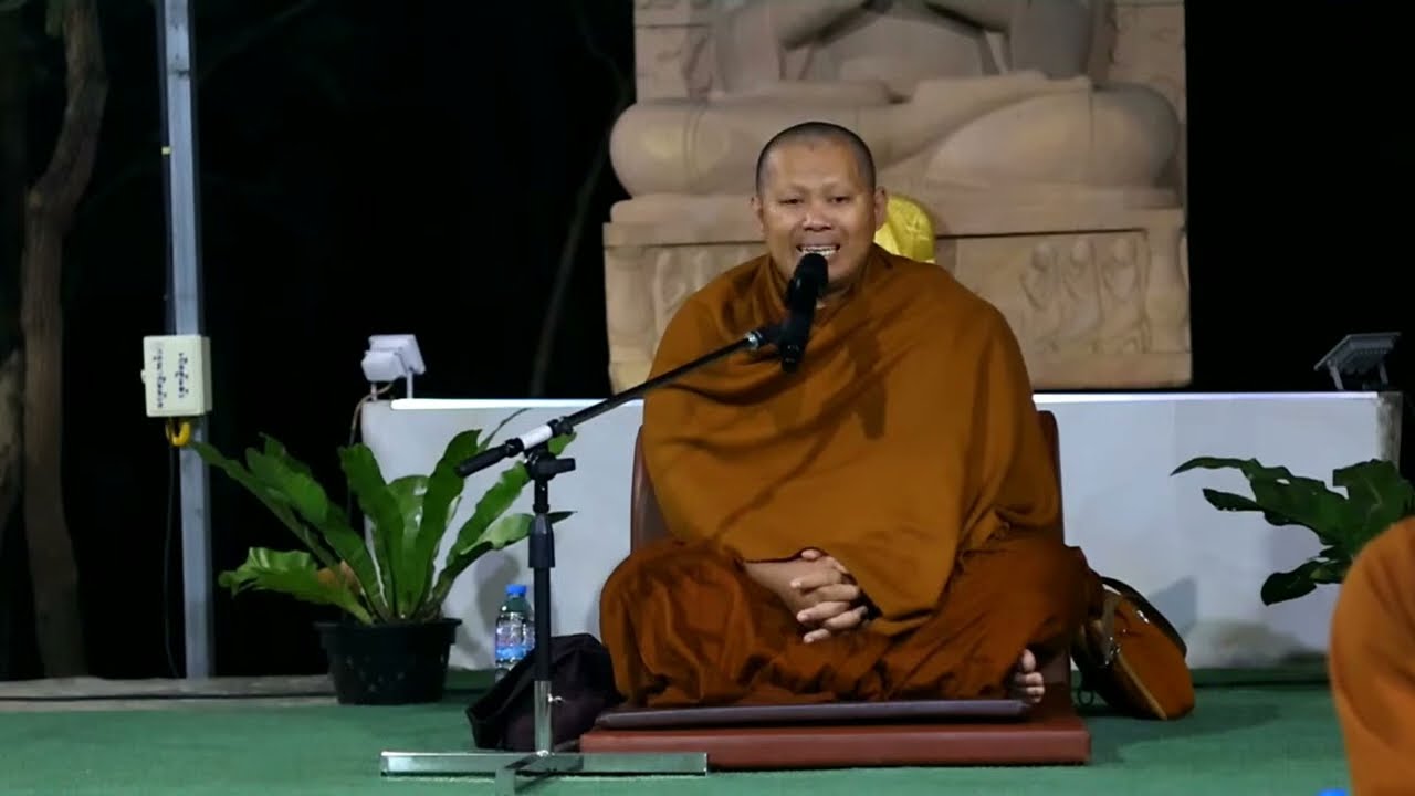 สนทนาธรรมกับครูบานิกร 10-02-69