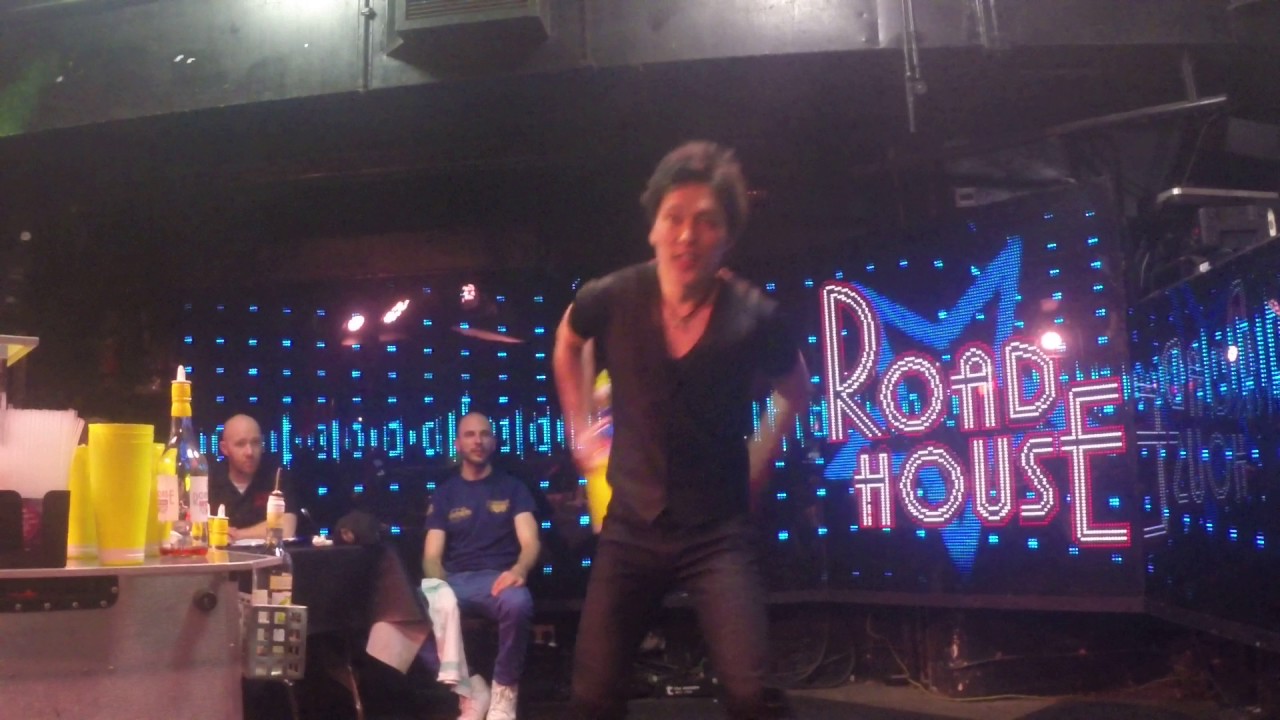 Hiroshi Ichikawa 1st Place Roadhouse March 2016