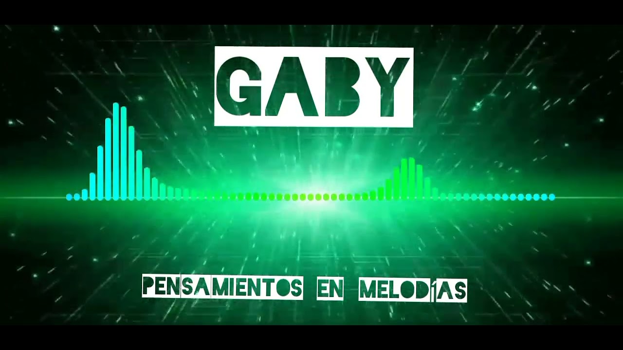 Gaby - Megamix _ 2 Especial Track (Oficial Audiovisual)(Oficial Master Mix)