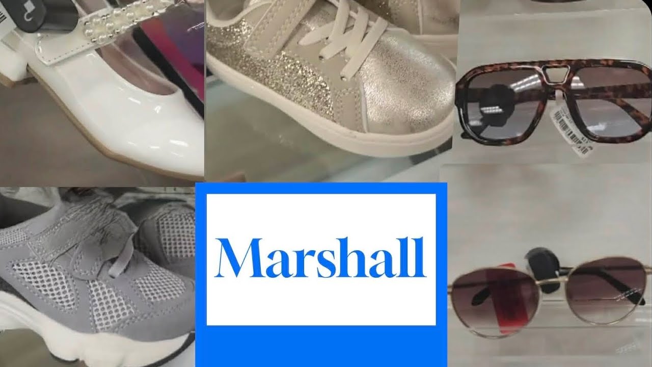 Marshalls shopping 