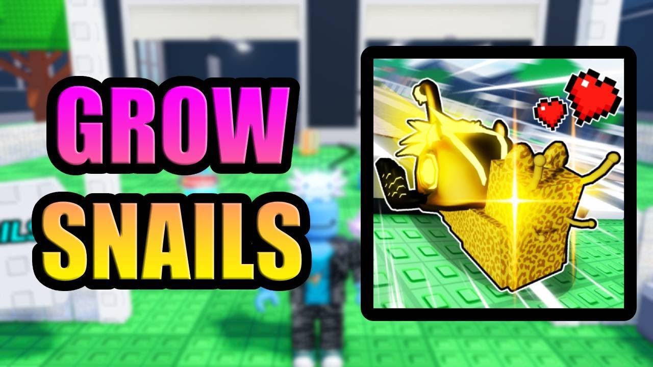 Я вывел несколько улиток и выкормил их, чтобы они участвовали в гонках и продавали за деньги в ра...