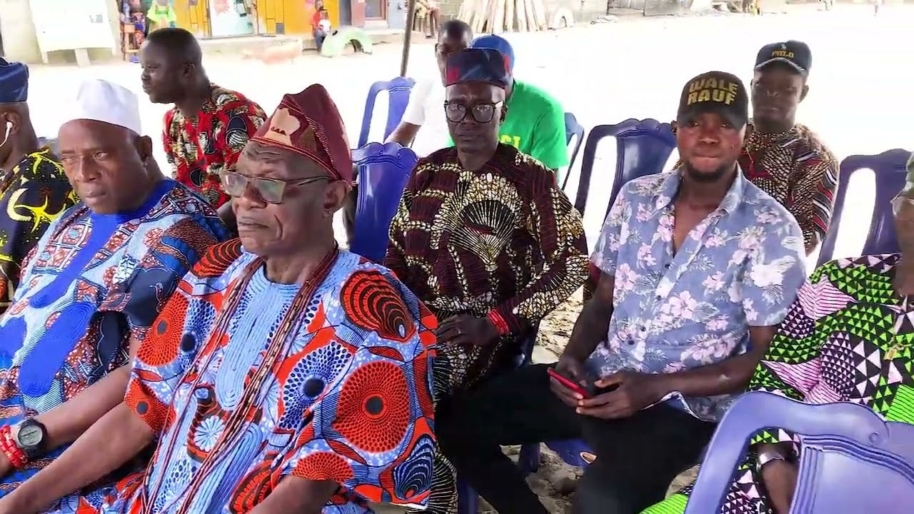 Watch Awareness Creation Visit to Riverine communities on Dangers of Marine Litter by Amb Winnie