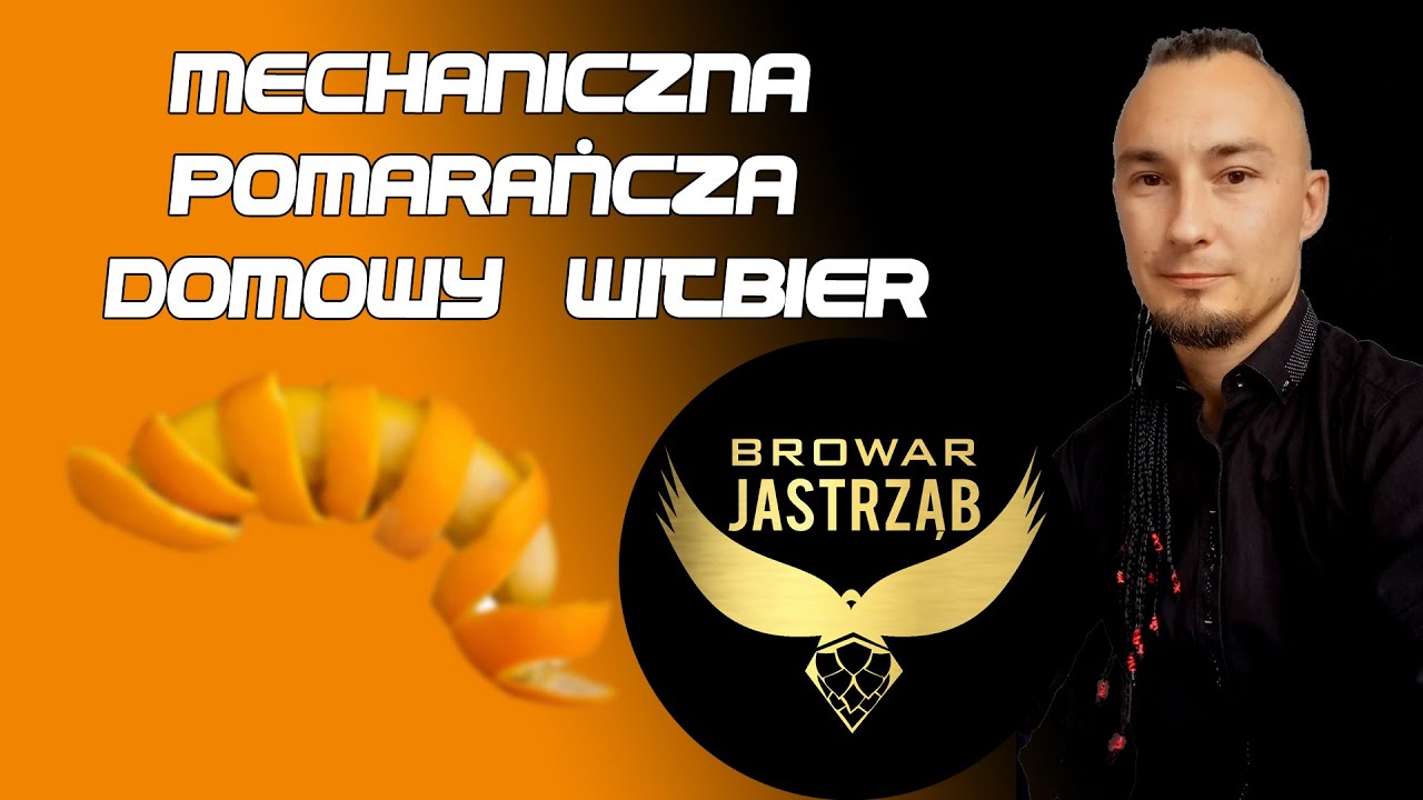 Witbier - piwo domowe z zacieraniem receptura i degustacja.