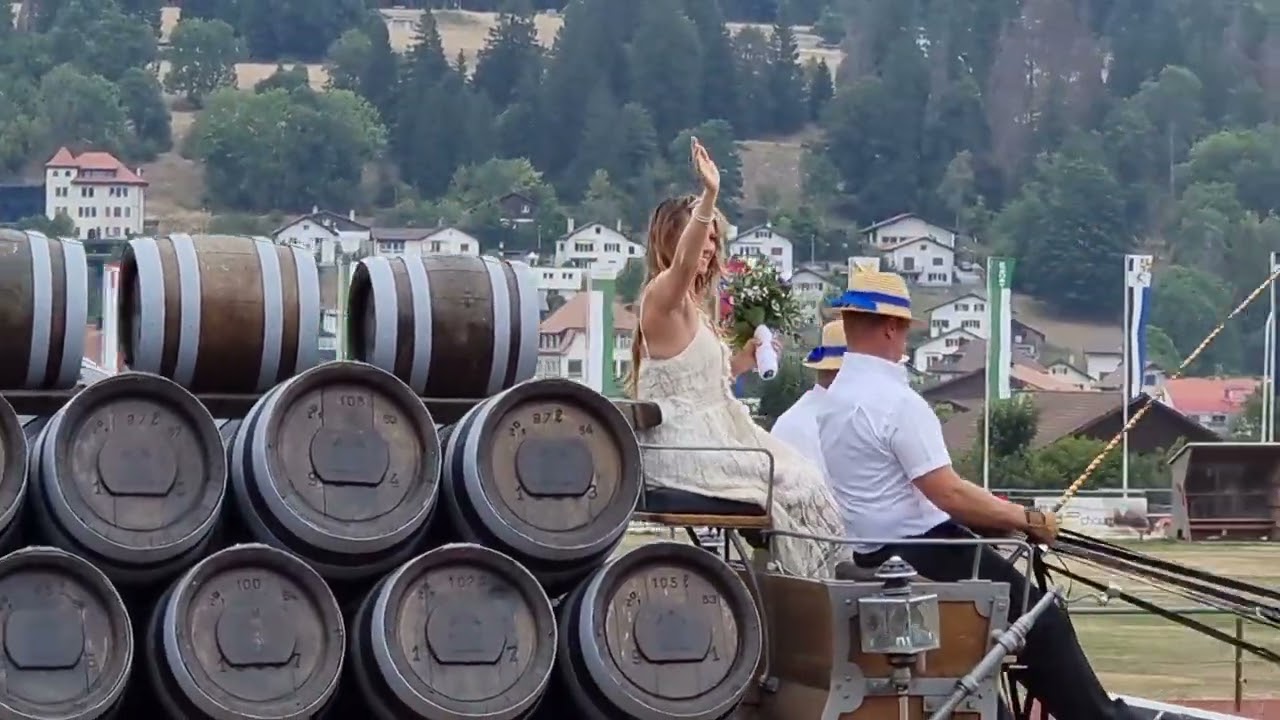 Marché Concours - Saignelégier JU