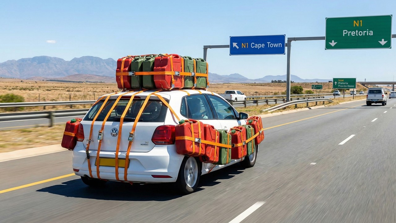 South Africa Today on 1 April 2026