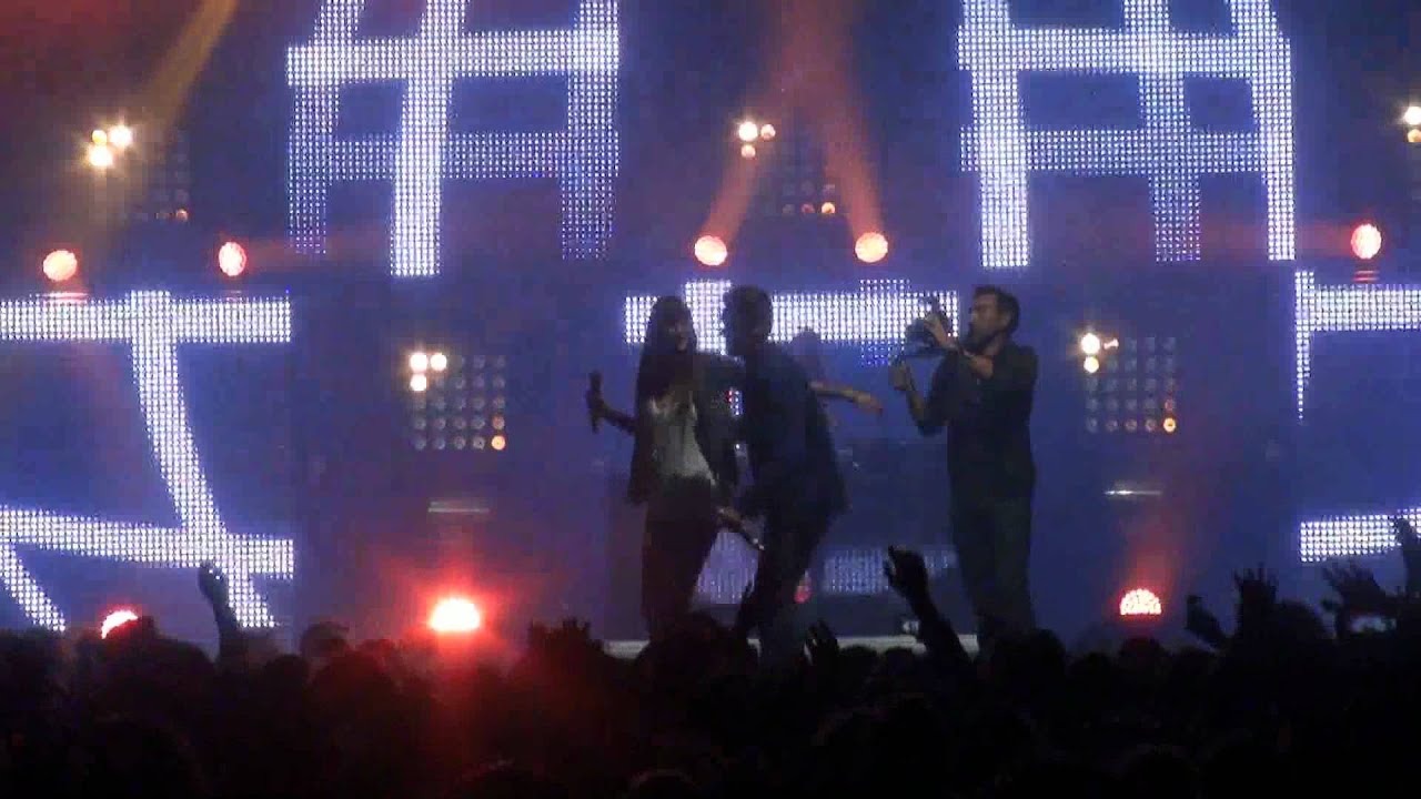 OCEAN DRIVE Révolution LIVE New single