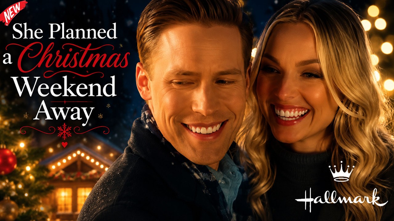 She Went Away for Christmas&hellip; and Found Forever! Hallmark Romantic New Full Movie!