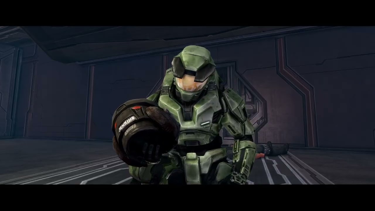 Casual gameplay: Halo - Combat Evolved Anniversary (Part 2)