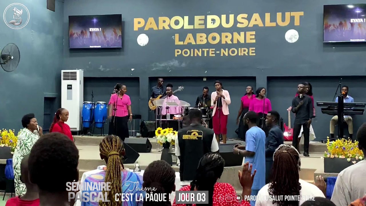 🔴[ 𝐋𝐈𝐕𝐄 𝐈 ] 𝐒𝐄𝐌𝐈𝐍𝐀𝐈𝐑𝐄 𝐏𝐀𝐒𝐂𝐀𝐋 / 𝐏𝐬-𝗣𝗼𝗶𝗻𝘁𝗲-𝗡𝗼𝗶𝗿𝗲 /𝐉𝐎𝐔𝐑 𝟎3/ Vendredi,𝟎3  𝐀𝐯𝐫𝐢𝐥 𝟮𝟬𝟮𝟲