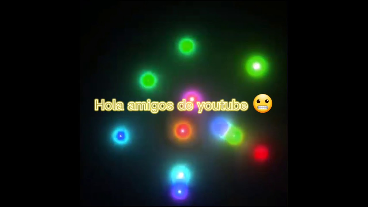 Primer video es Youtube 🤭🤭