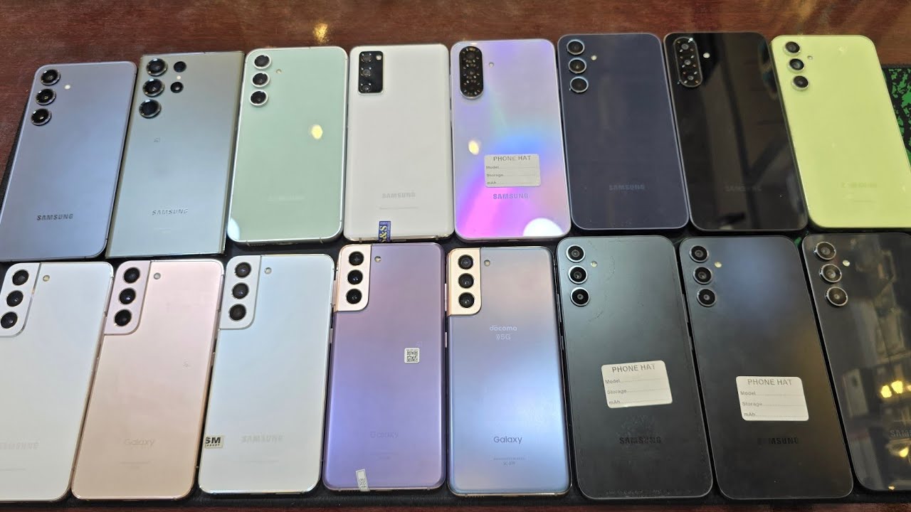 Used mobile price in Bangladesh 2025🔥Used Samsung price in Bangladesh
