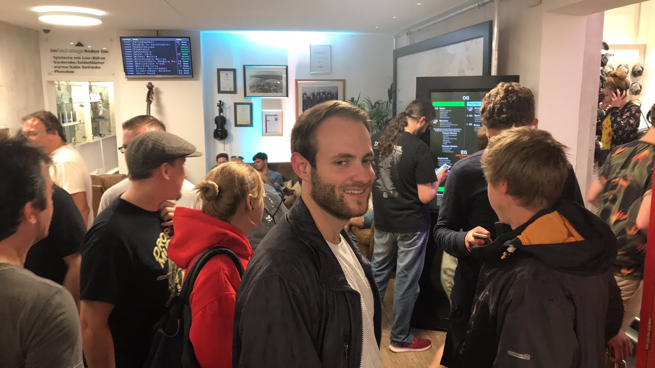 Thomann Fleamarket 2018 | Just the regular madness