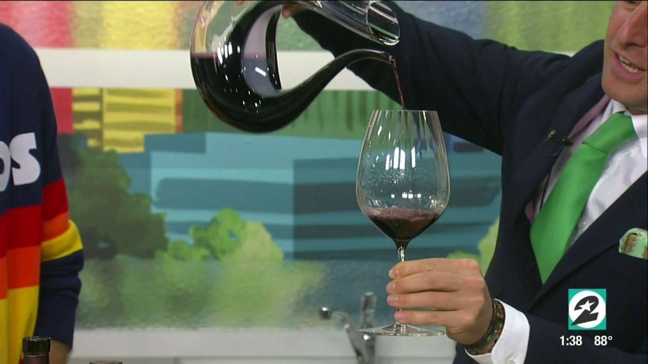 3 ways to serve wine like a pro | HOUSTON LIFE | KPRC2