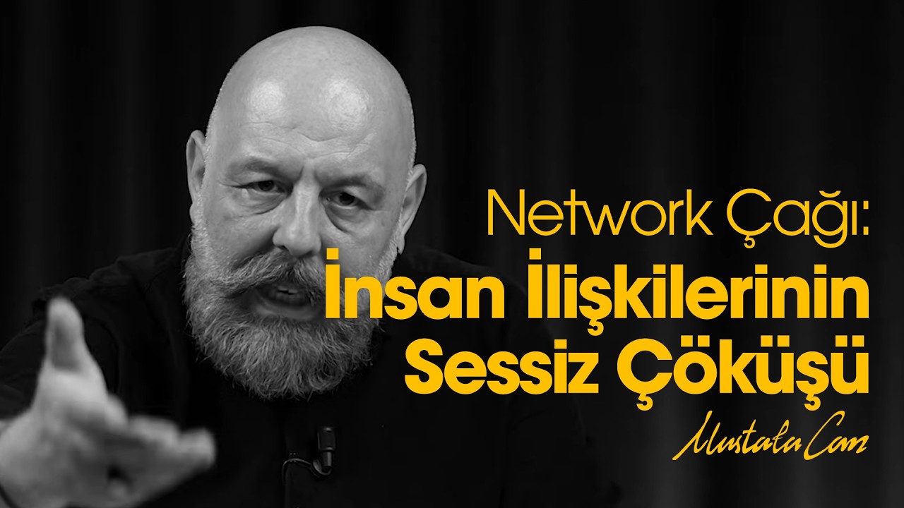 Network Çağı: İnsan İlişkilerinin Sessiz Çöküşü