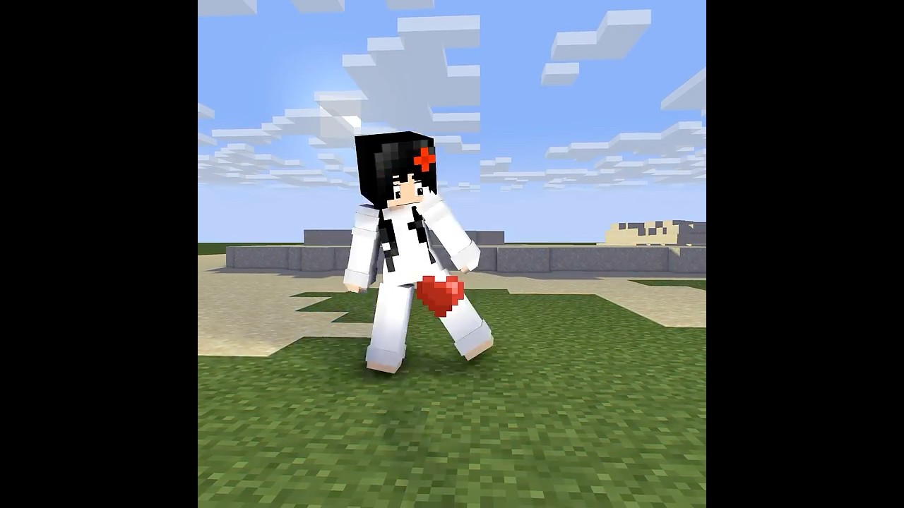 FIRST MEET MEME X MONSHIIEE, SADAKO, XDJAMES  #minecraft #minecraftanimation #animation #memes