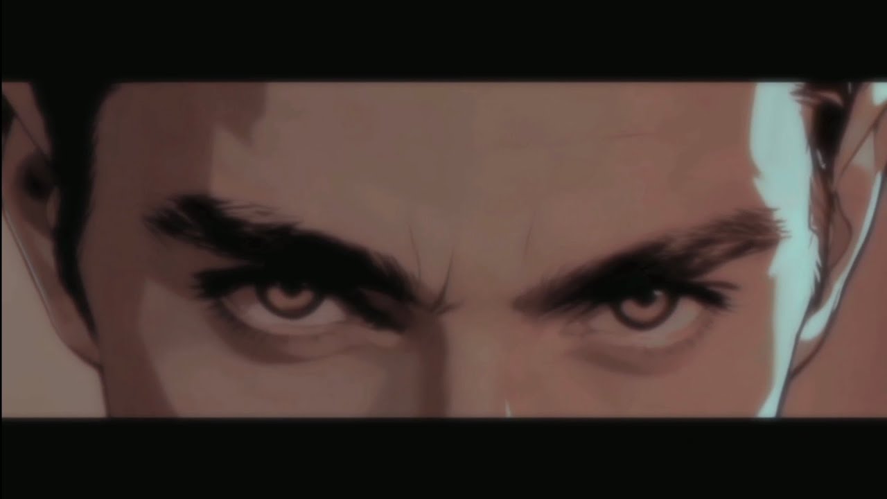 NEMICA MIA | PROLOGUE | MY ENEMY | Dark Italo | Synthwave | Darkwave | Dead Leaves OST 