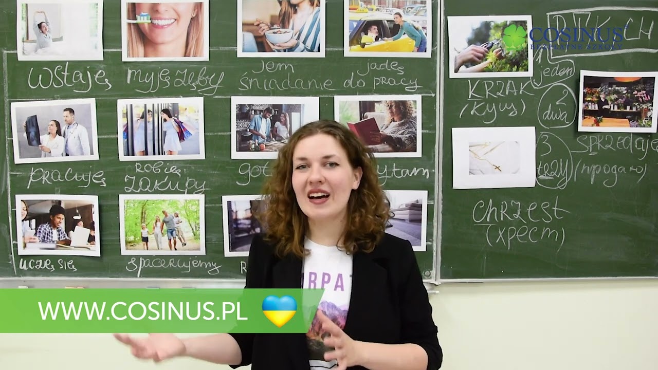 Lekcja 6. Plan dnia. План дня