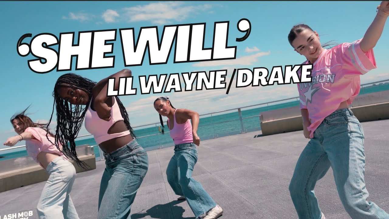Flash Mob Society | She Will (Lil Wayne x Drake) | Todd Williamson Choreography