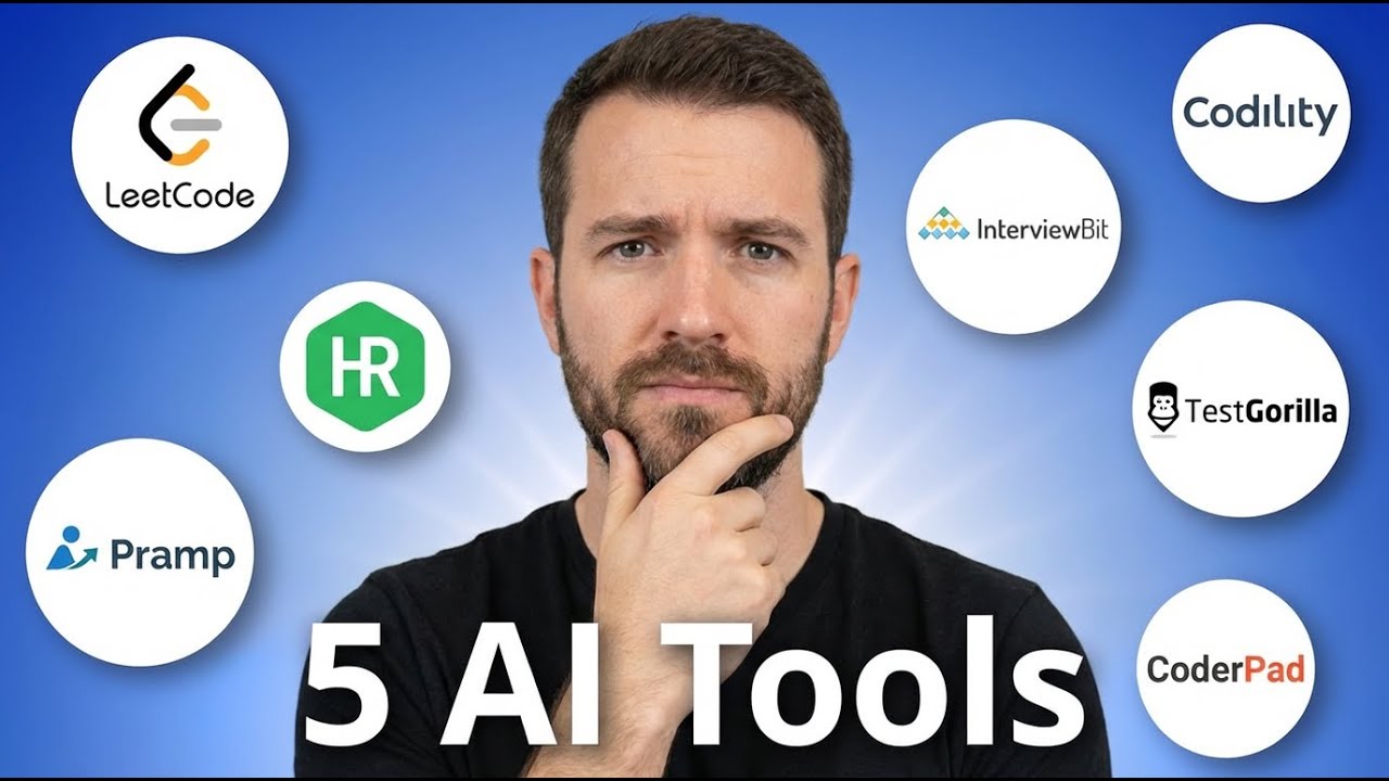 Лучший инструмент на основе ИИ для составления вопросов на собеседовании — легко найдите работу!