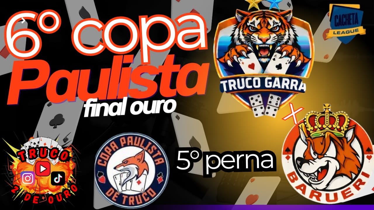 Final da 6&deg; Copa Paulista de Truco Barueri - 5&deg; Perna 002🔥🔥🔥#foryou #trucos