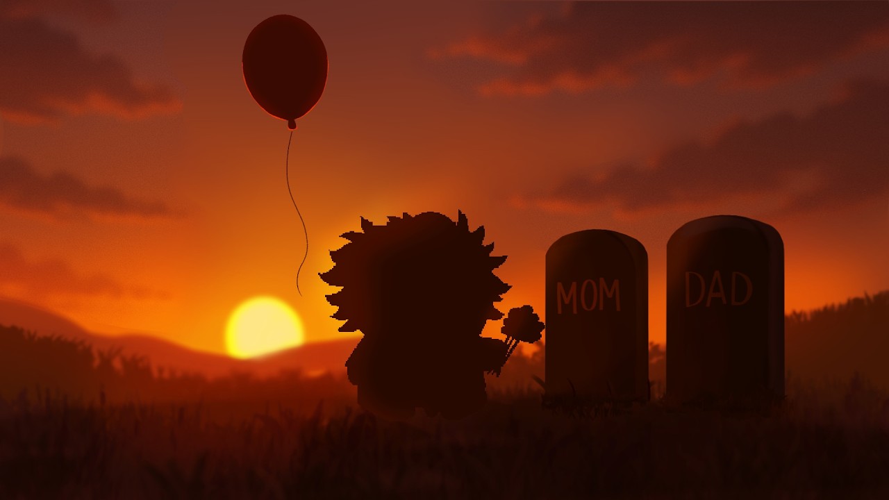 This Kid's Game Gets Very Dark (Part 2)