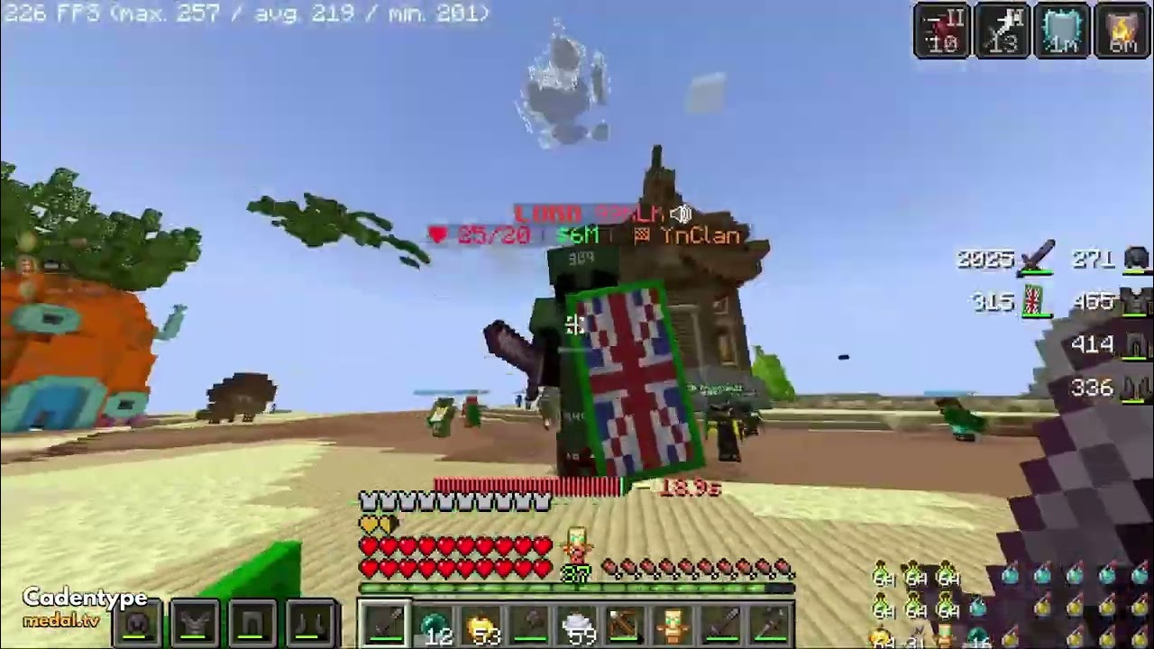 worst ht4 on mineflake.net