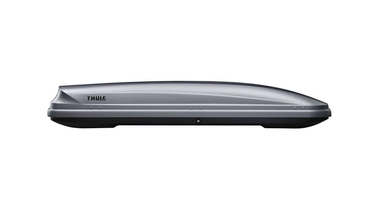 Roof box - Thule Pacific