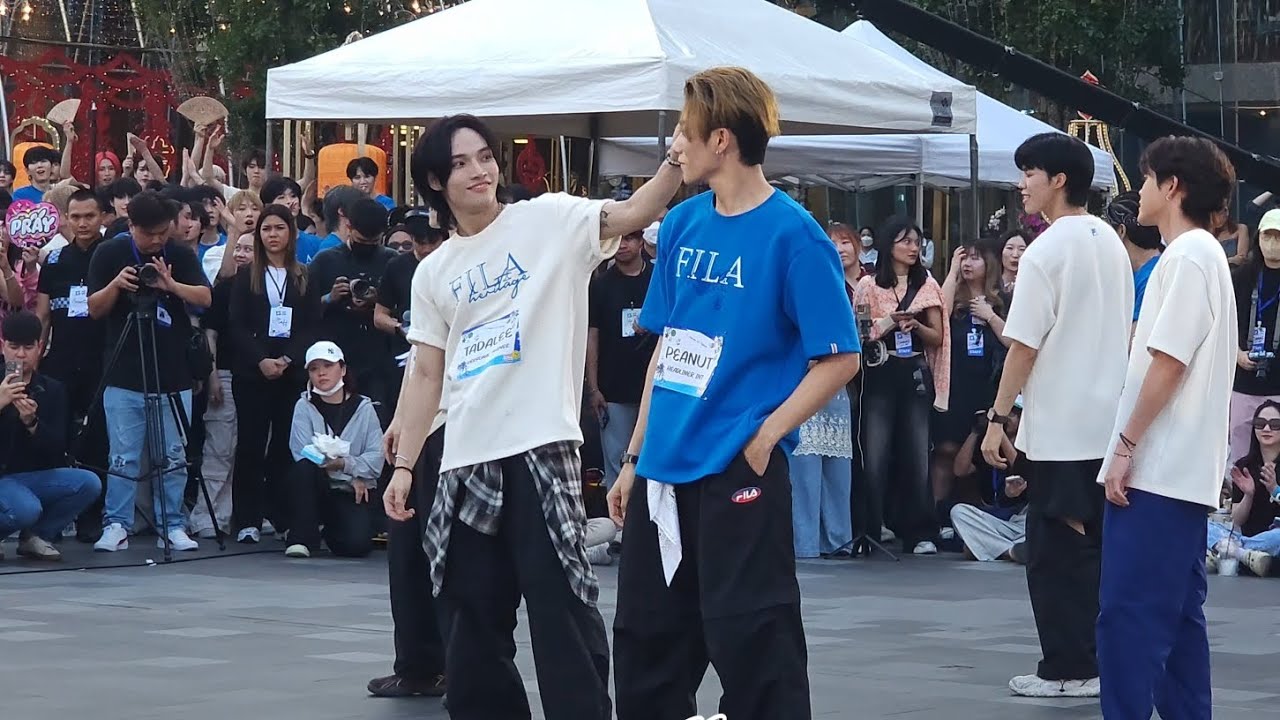 250215 | CHUANG ASIA S2 - PYTHON (Original GOT7) at CHUANG BUSKING ICONSIAM