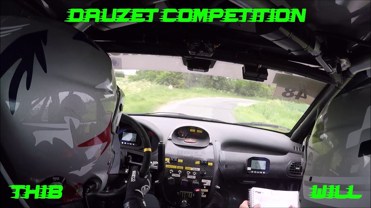 Rallye du Marquenterre 2019 ES 2 DAUZET-T/DAUZET-W 206 F2000/14