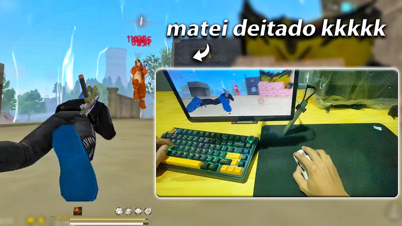 AMASSEI JOGANDO X3 APOSTADO NO MOBILADOR + HANDCAM!!