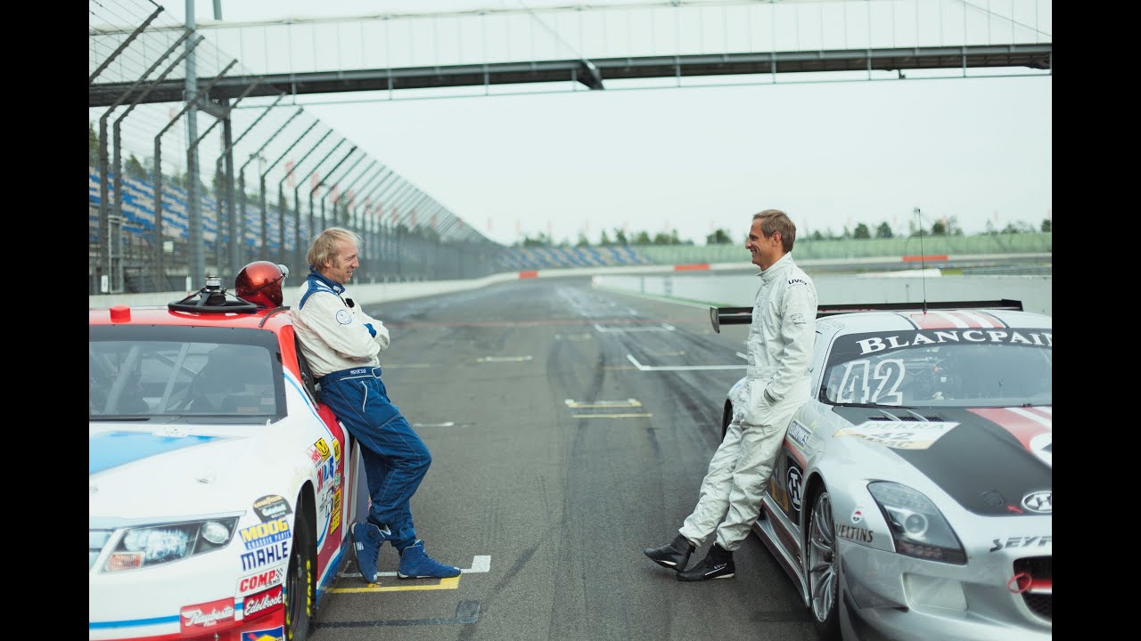 Nascar vs. GT Masters - GRIP - Folge 213 - RTL2