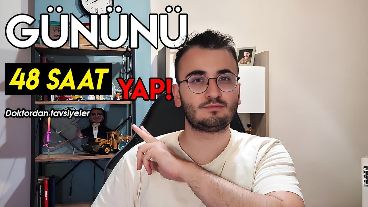 Günü Çok Daha Verimli Geçirmek için 4 Altın Kural