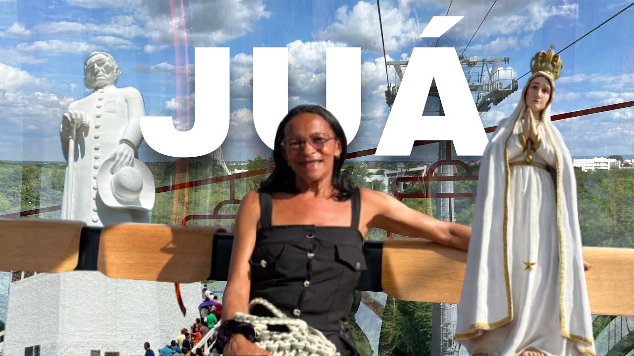 Juazeiro com tia nenê ! 👩🏽‍🦱🌵🌞