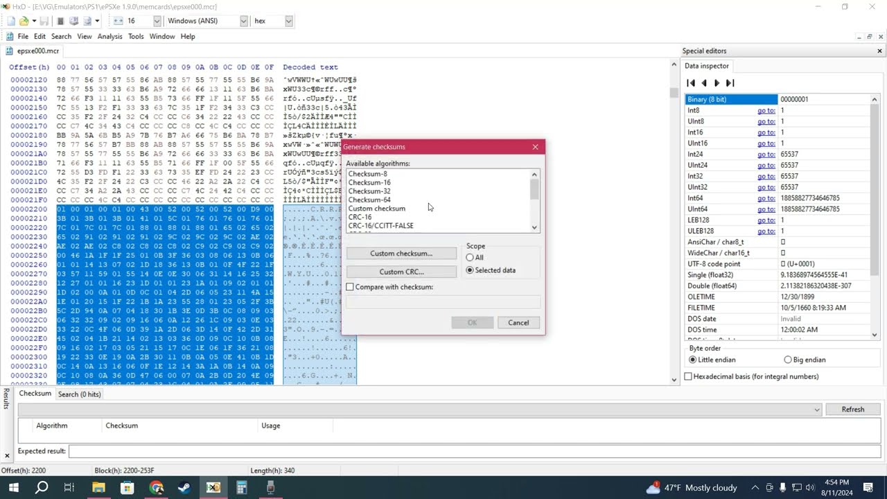 YGOFM - Save File Editing [Bypass]
