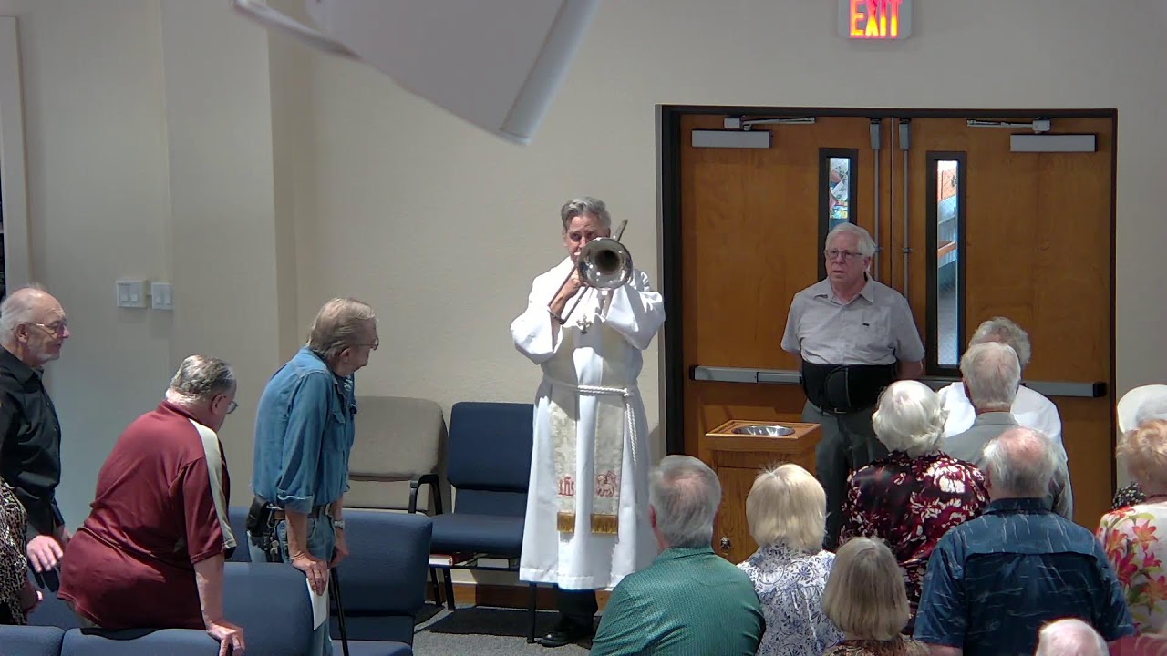 Sunday Worship 2/15/26