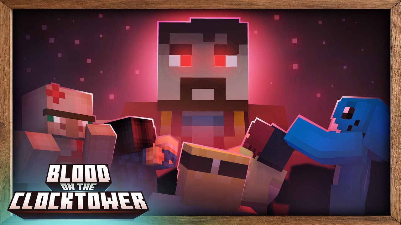 The Storyteller is a LIAR! - Blood on the Clocktower in Minecraft