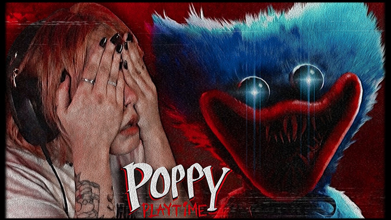 YA SALIO EL 5 Y YO APENAS JUEGO EL 1 | Poppy Playtime Chapter 1