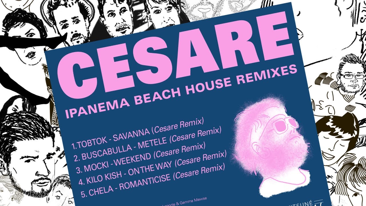 Kilo Kish - On the Way (Cesare Remix)
