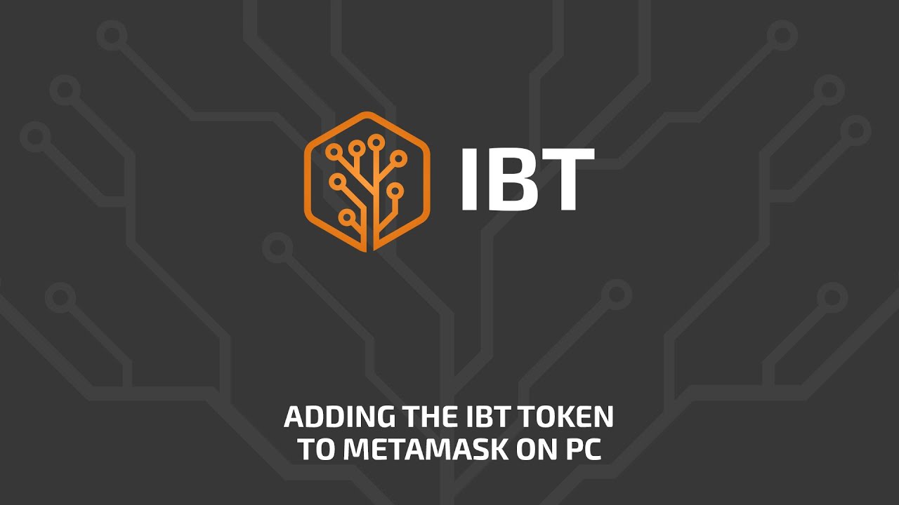 Adding the BSC Network to MetaMask on PC