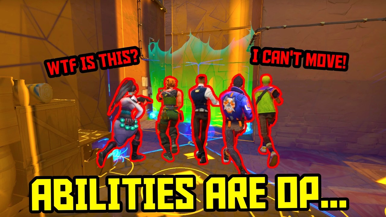 18 Minutes of PERFECT Ability Kills