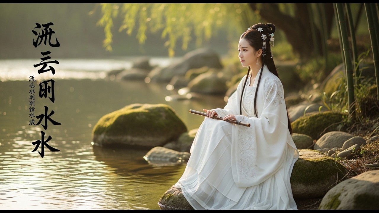 Ancient Harmony for Stress Relief 🌸